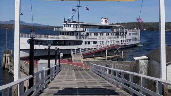 mount washington cruise tours