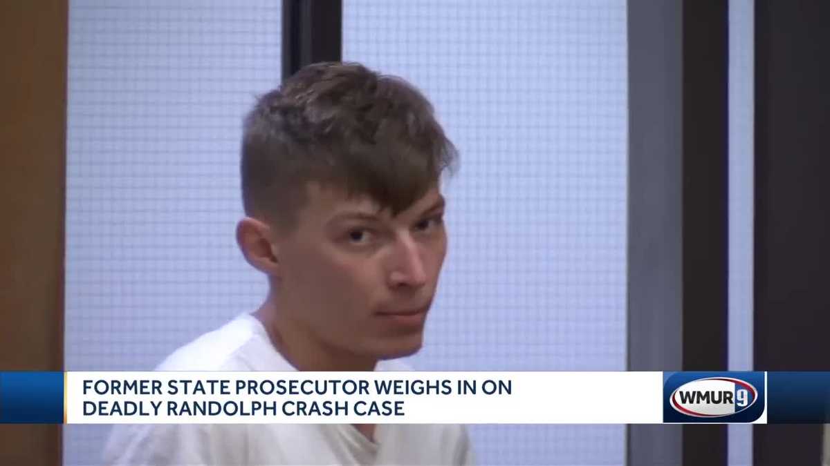 Former state prosecutor weighs in on deadly Randolph crash case