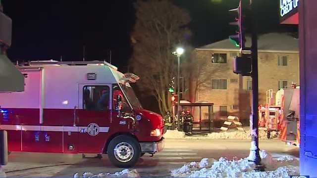 Dozens of Cudahy seniors displaced in bitter cold after apartment fire - Vimarsana News