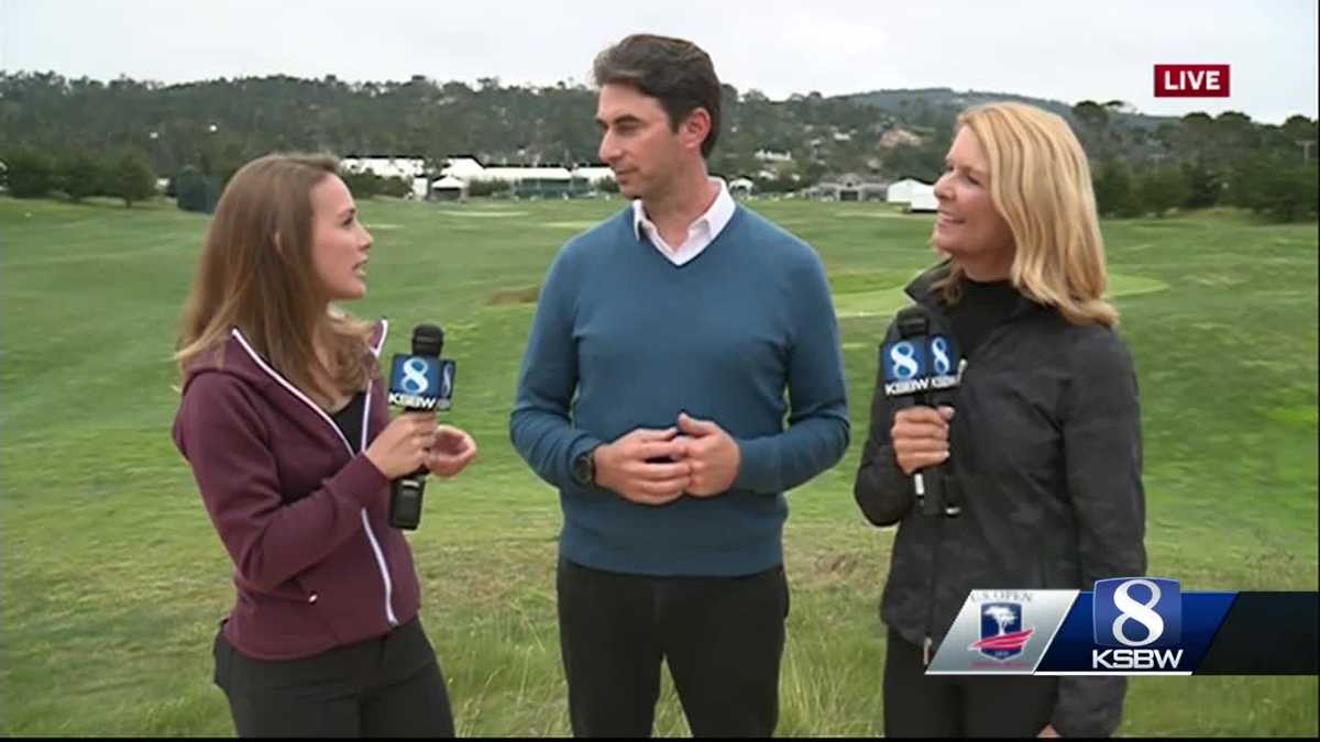 Golf Analysts Alan Shipnuck gives his take on the U.S. Open at Pebble Beach