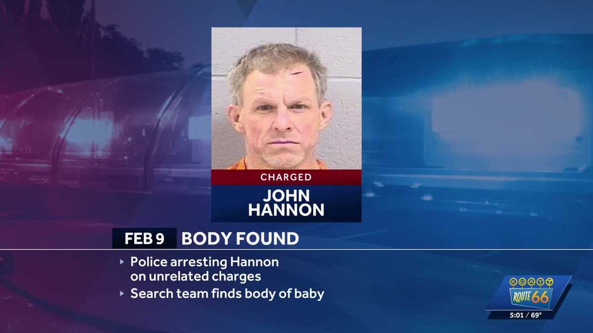 Father charged after infant found dead in San Juan County - KOAT