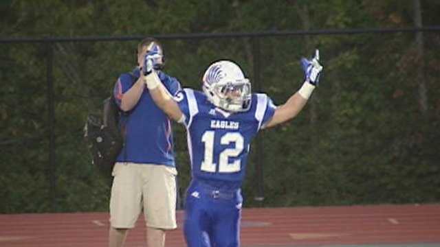 Scott remains perfect with win over Cooper