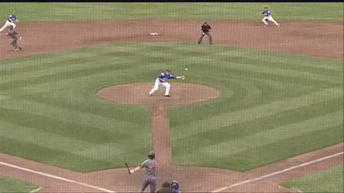 High school state baseball highlights