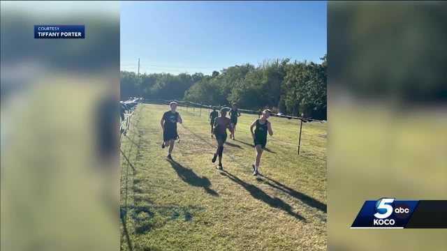Edmond runner doesn't let cerebral palsy stop him from lacing up - Vimarsana News