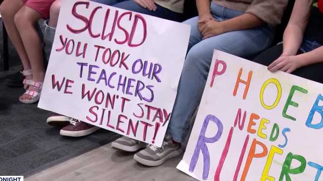 Sac City Unified school board president facing recall amid controversy of removed teachers