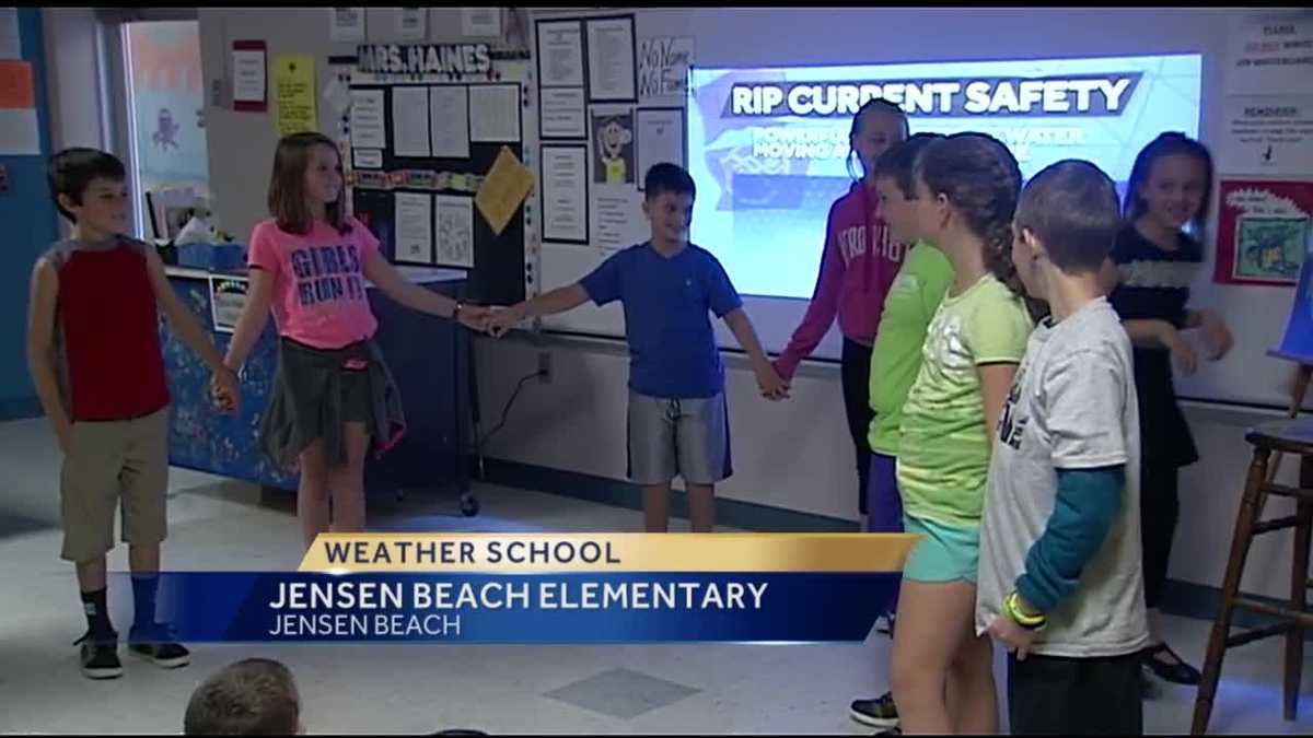Cris' Weather School Jensen Beach Elementary