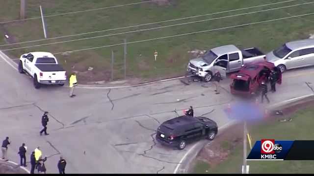 Neighbor Describes Crash That Killed Child Near Gardner As Horrific