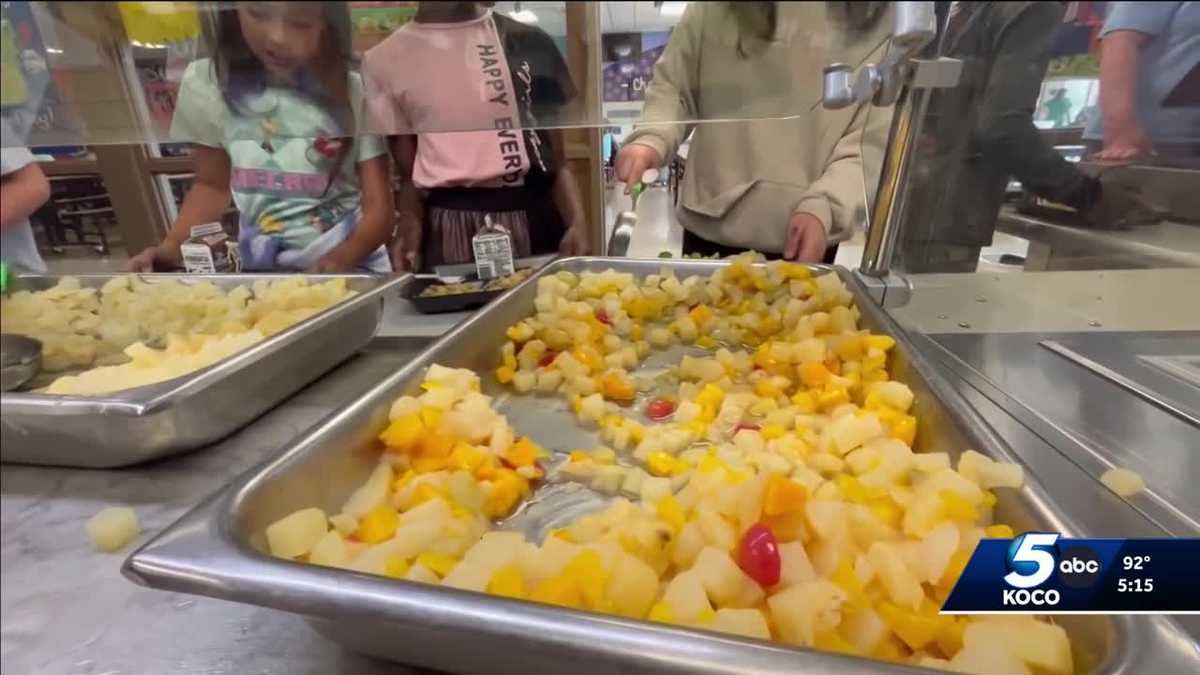 'It's not realistic': Superintendents say finding millions for free lunches just isn't possible