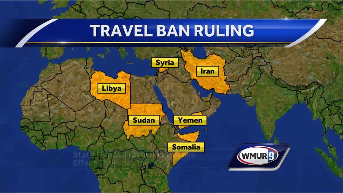 90 day travel restriction