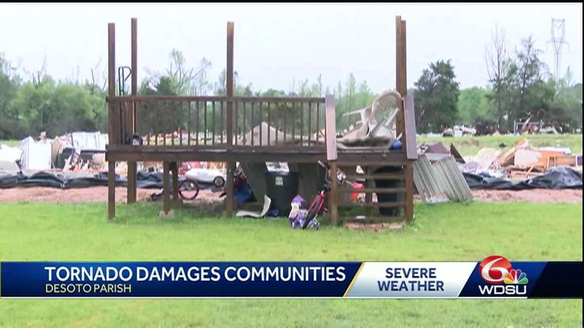 Gov. Edwards declares State of Emergency following Sunday’s severe storms