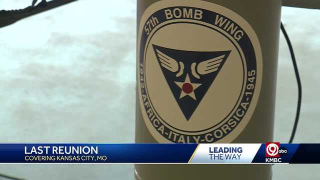 A final reunion for World War ll 57th Bomb Wing veterans - Vimarsana News