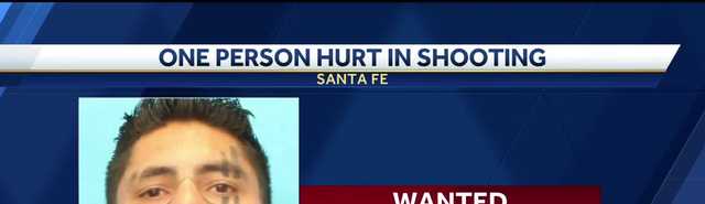 Police search for Santa Fe shooter that hurt 1 - Vimarsana News