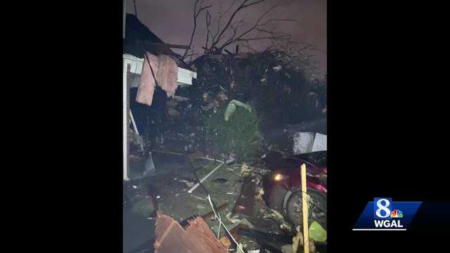 South-central Pa. natives lose home in Tennessee tornado - Vimarsana News