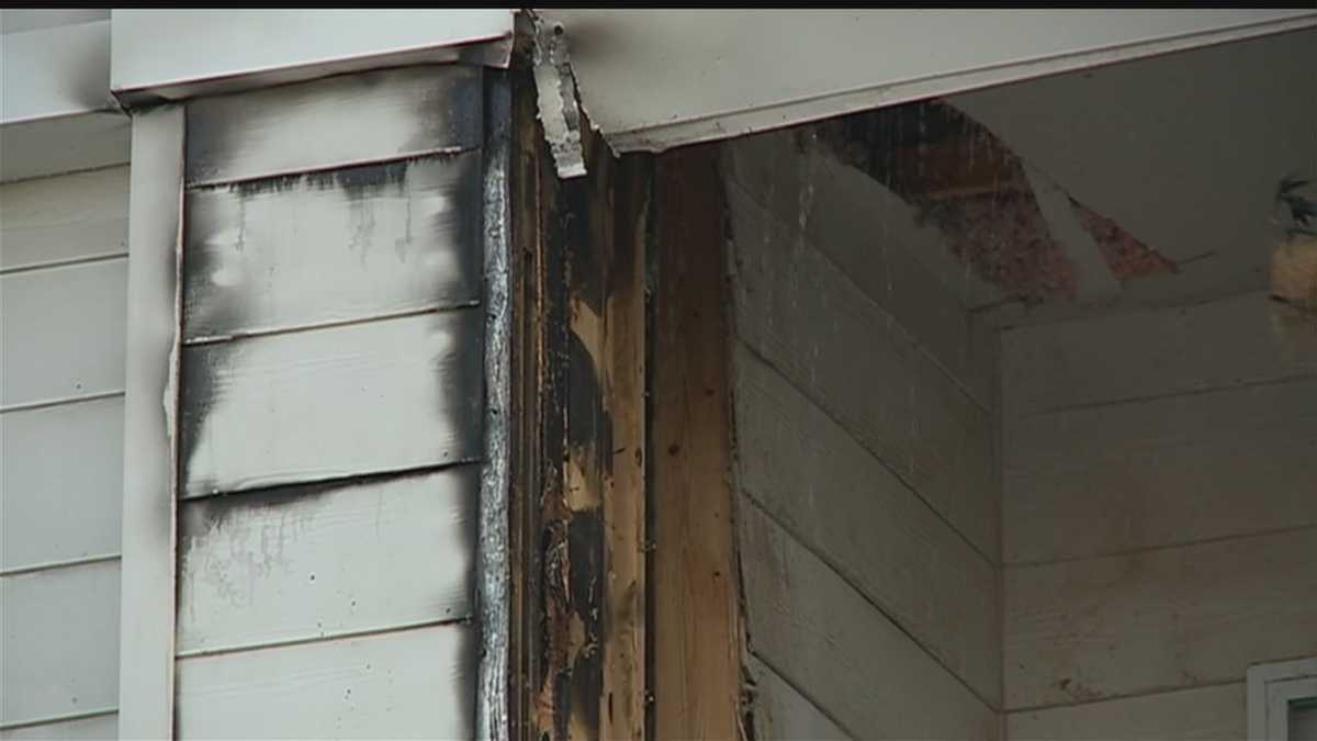Apartments sustain damage in Thursday morning fire