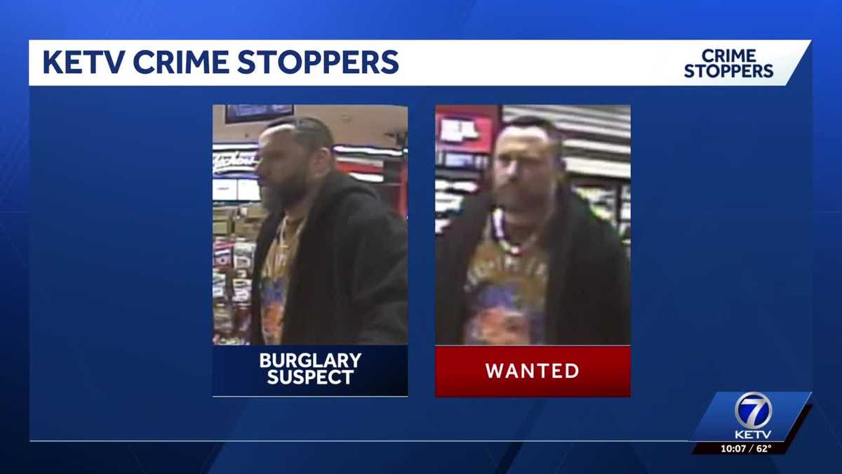 Omaha Crime Stoppers: Police seek help identifying suspect caught using stolen credit card