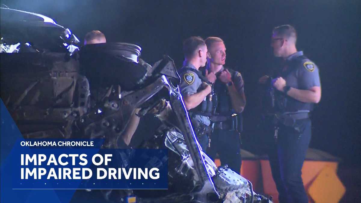 Oklahoma Chronicle Digital Exclusive: What needs to happen in impaired driving cases?