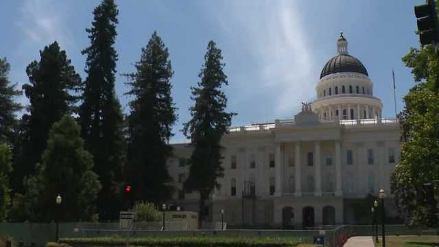 Downtown Sac business says Capitol renovations costing them - Vimarsana News