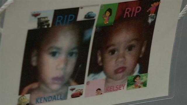 Family And Friends Gather To Remember Slain Kids