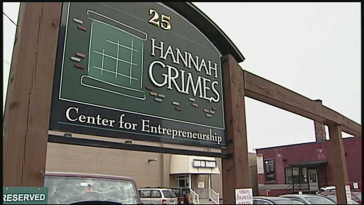 Hannah Grimes helps local businesses thrive