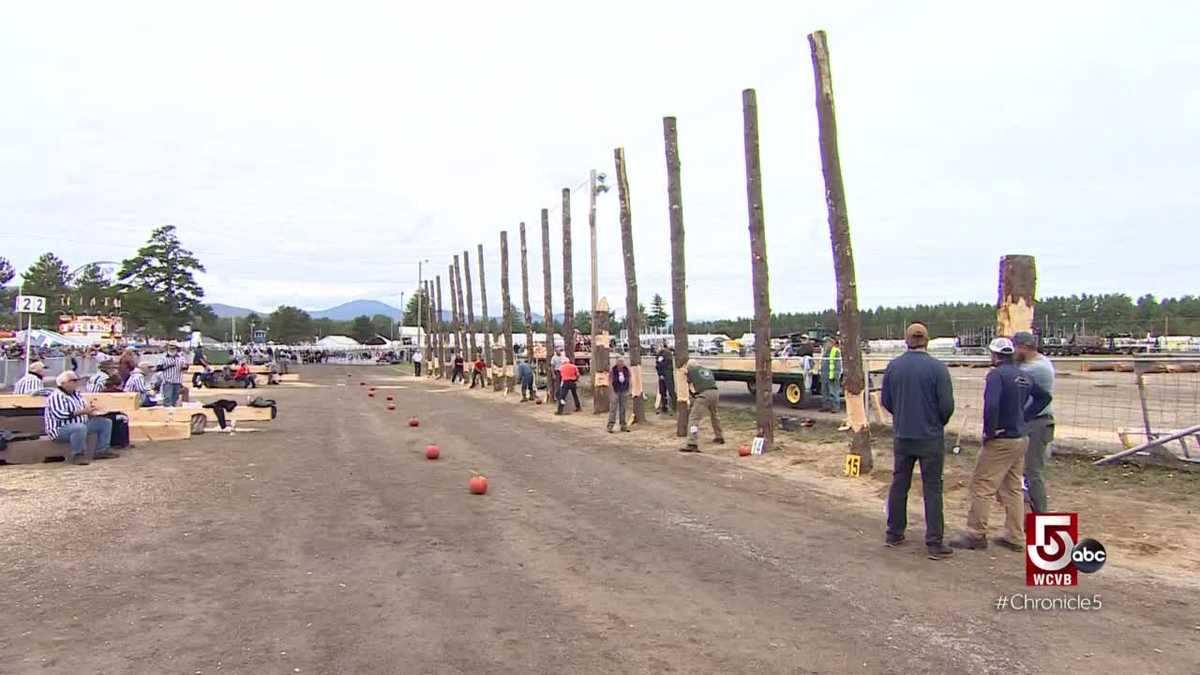 Maine's 171st Fryeburg Fair is packed full festivities and food