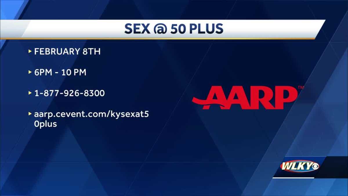 Sex @ 50 Plus