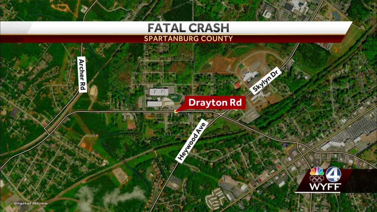 16-year-old killed in wreck in Spartanburg County, coroner says