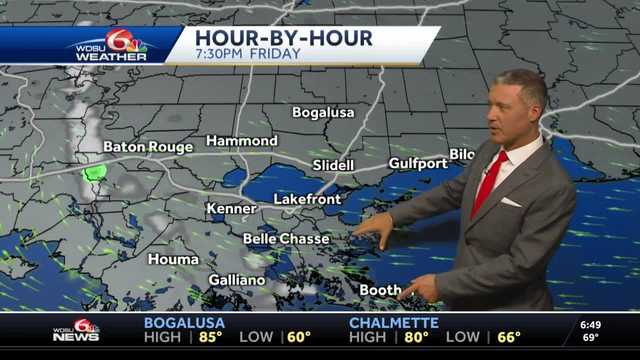 Beautiful Weather Ahead for Southeast Louisiana This Weekend! - Vimarsana News