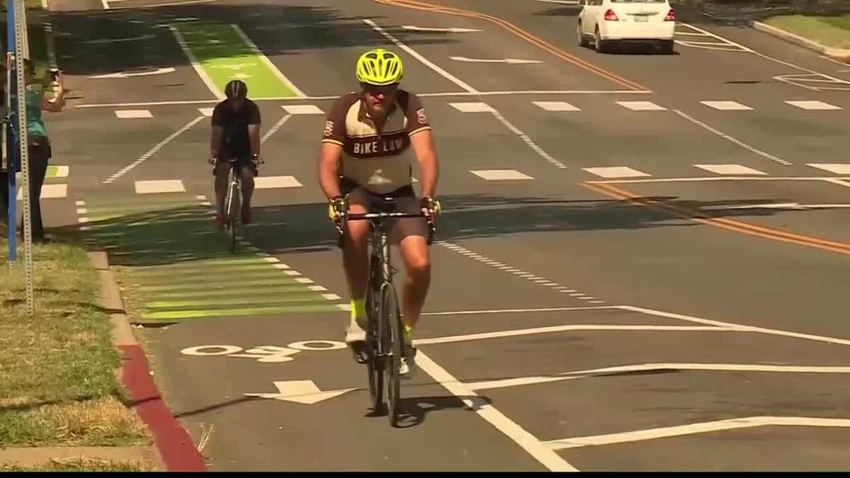 KC considers adding 19 miles of bike lanes on MLK Boulevard