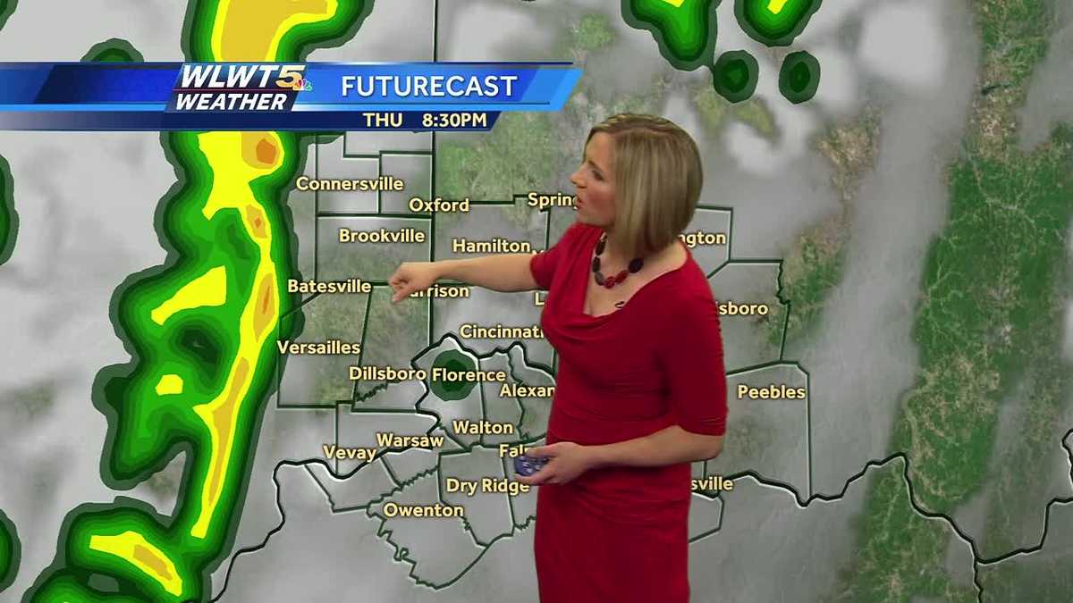 70s and Storms