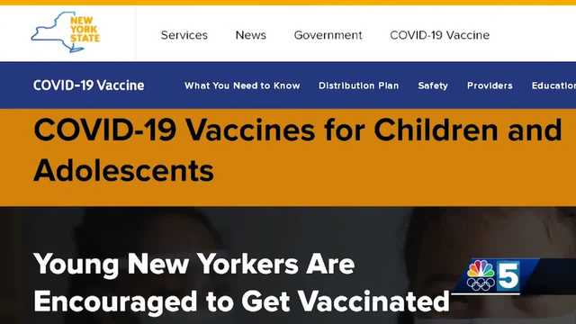 COVID-19 vaccine rollout for kids 5-11 in early phases in North Country - Vimarsana News