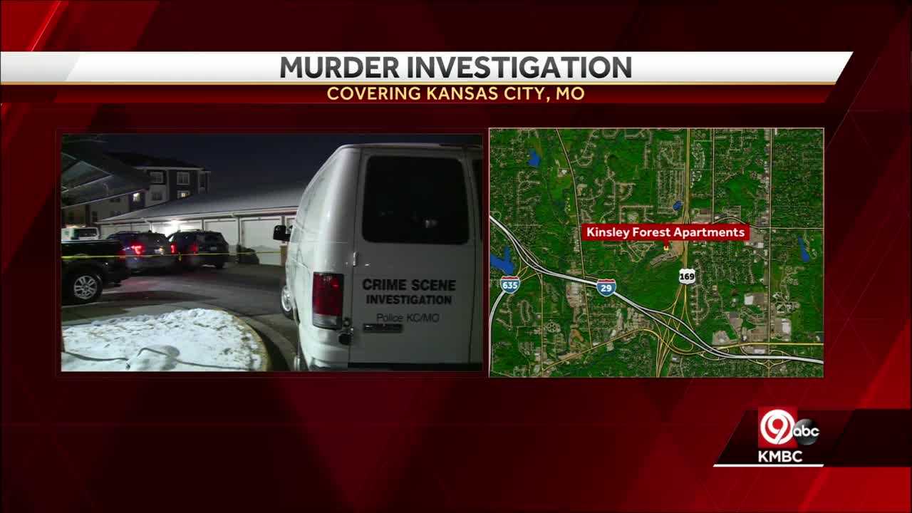 Kansas City, Missouri, police find man dead with gunshot wound outside of apartment - Vimarsana News