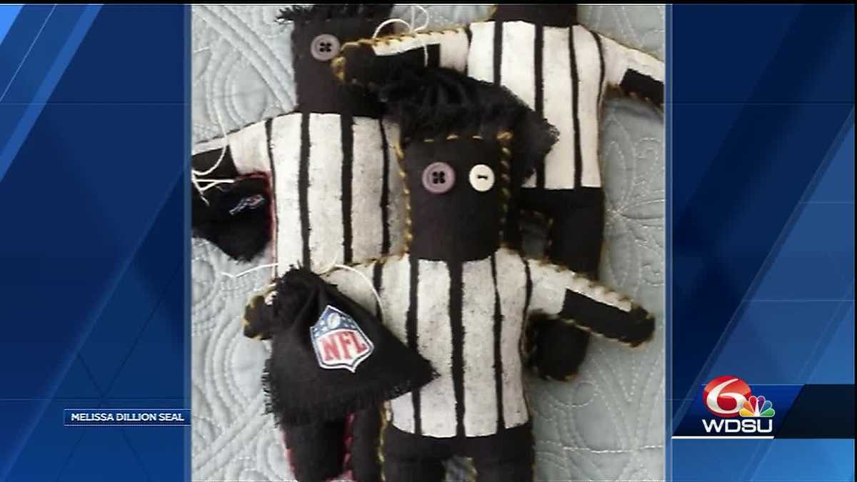 voodoo ref dolls