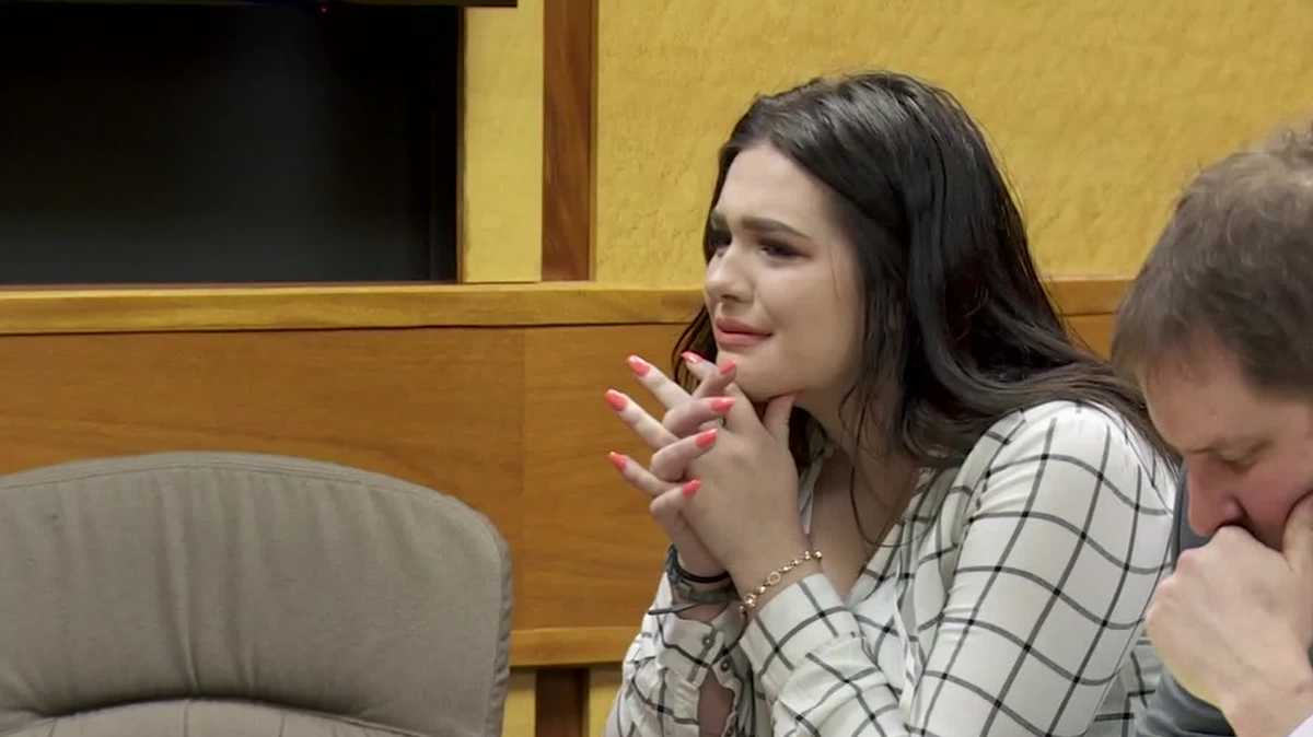 Girl Gets Shoved Off Bridge In Washington Teen who shoved friend off 50-foot bridge sentenced to 2 days in jail