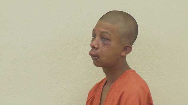 Police: Dad beat up babysitter who was molesting son