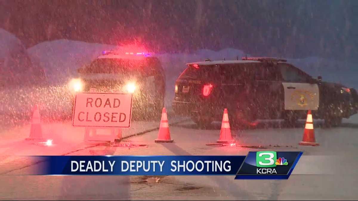 Armed suspect killed in deputy involved shooting