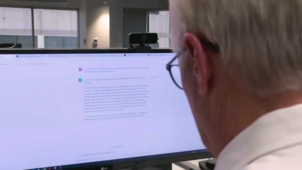 Inside AI: How to use it at work to tackle repetitive tasks