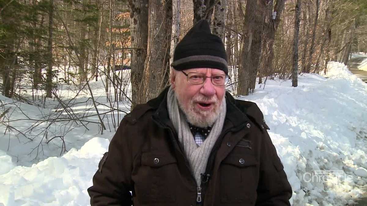 Fritz Wetherbee: Town Meeting in Sawyer