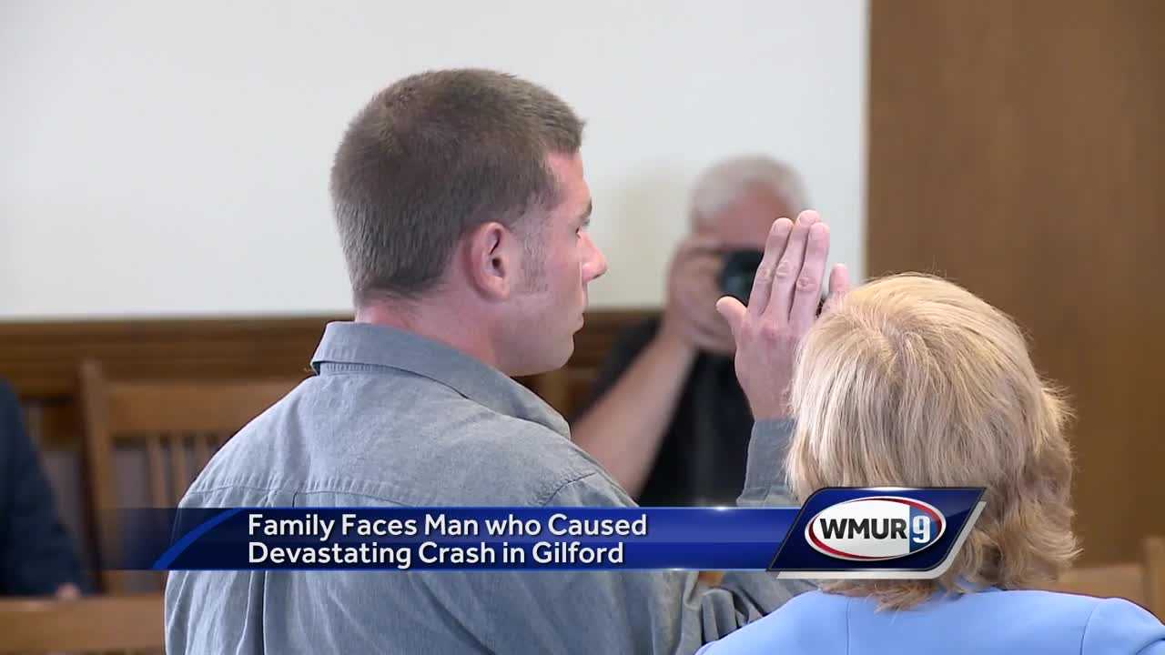 Man Pleads Guilty To DWI Crash That Left Toddler, Father Seriously Injured