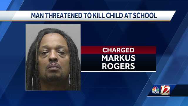 North Carolina: Standoff ends after man threatens to kill child at school in Alamance County - Vimarsana News