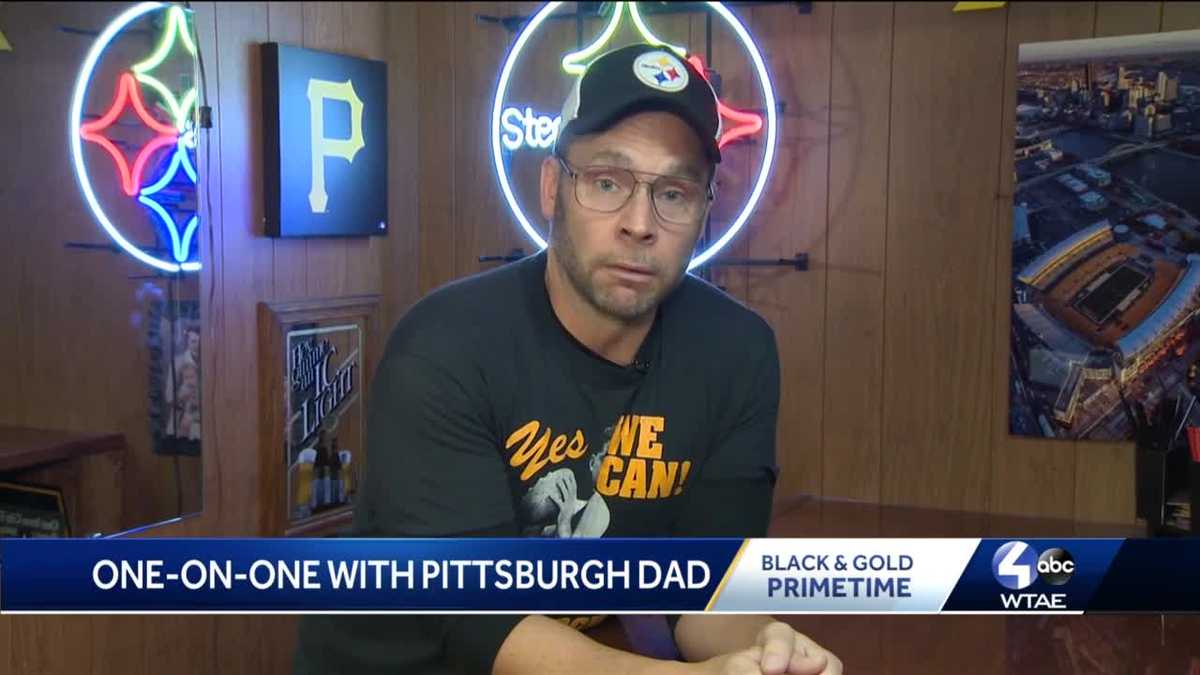 WATCH: One-on-one with Pittsburgh Dad