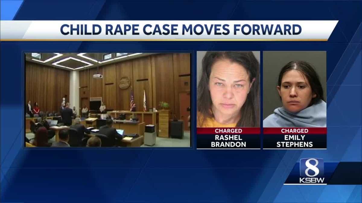 New information in high profile child rape case in Santa Cruz 