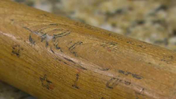 'antiques roadshow' in iowa: grimes woman almost sold nearly priceless jackie robinson bat for $1