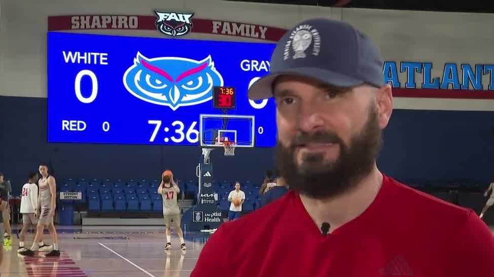 North Texas defeats FAU in American Athletic Conference Tournament