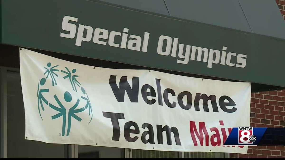 Special Olympic athletes from Maine depart for national games