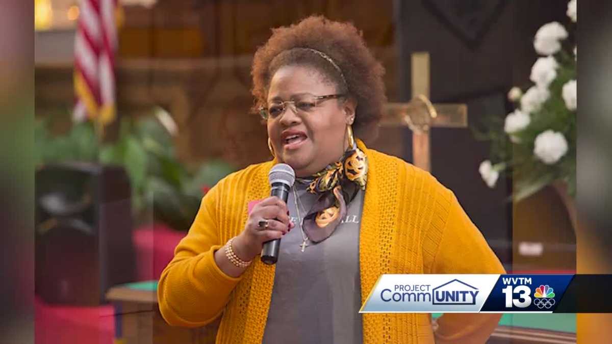 Black Women Breaking Barriers: Lisa McNair, sister of Birmingham church ...