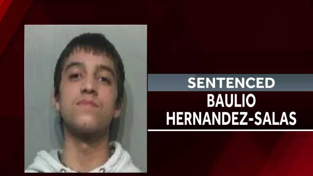Teen sentenced to 20 years in deadly drive-by shooting outside of East ...