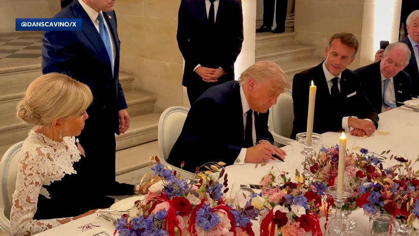 President Trump signed the 'memorandum of understanding' with Iran. What happens next?