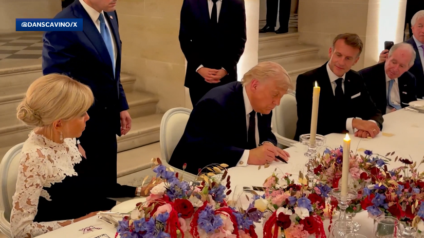 President Trump signed the 'memorandum of understanding' with Iran. What happens next?