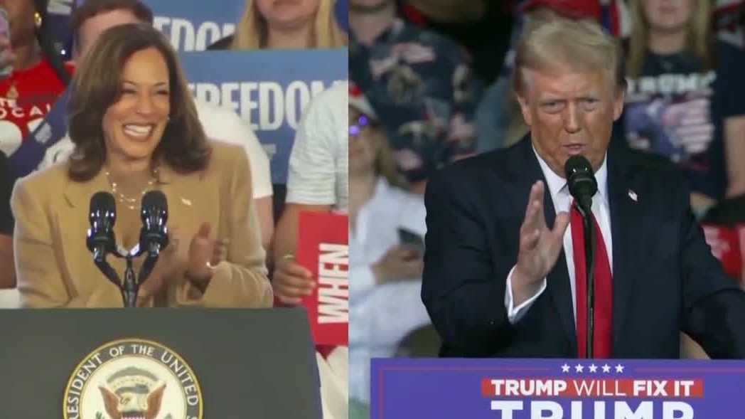 Attorneys ask judge to dismiss Trump lawsuit over Iowa poll