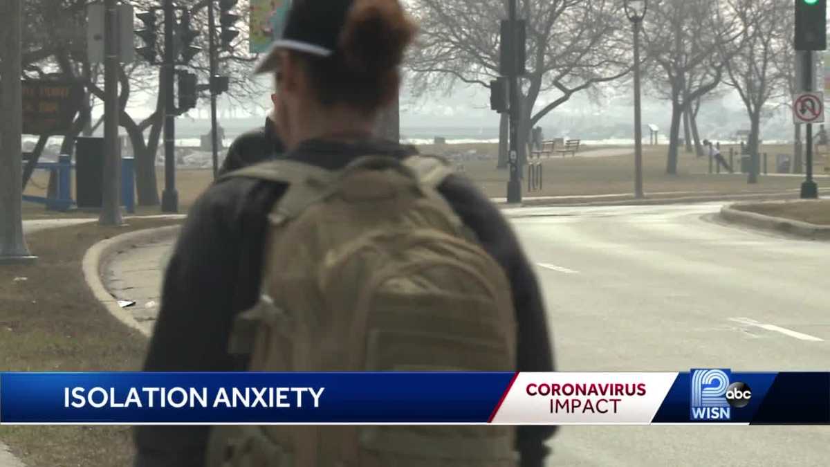 Coronavirus: How to manage stress, anxiety during outbreak